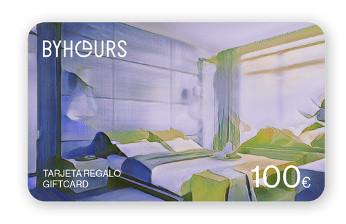 BYHOURS giftcard 100€