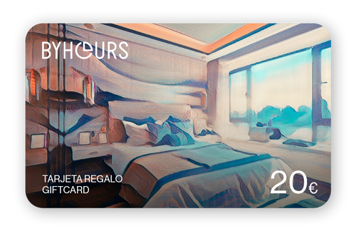 BYHOURS giftcard 20€