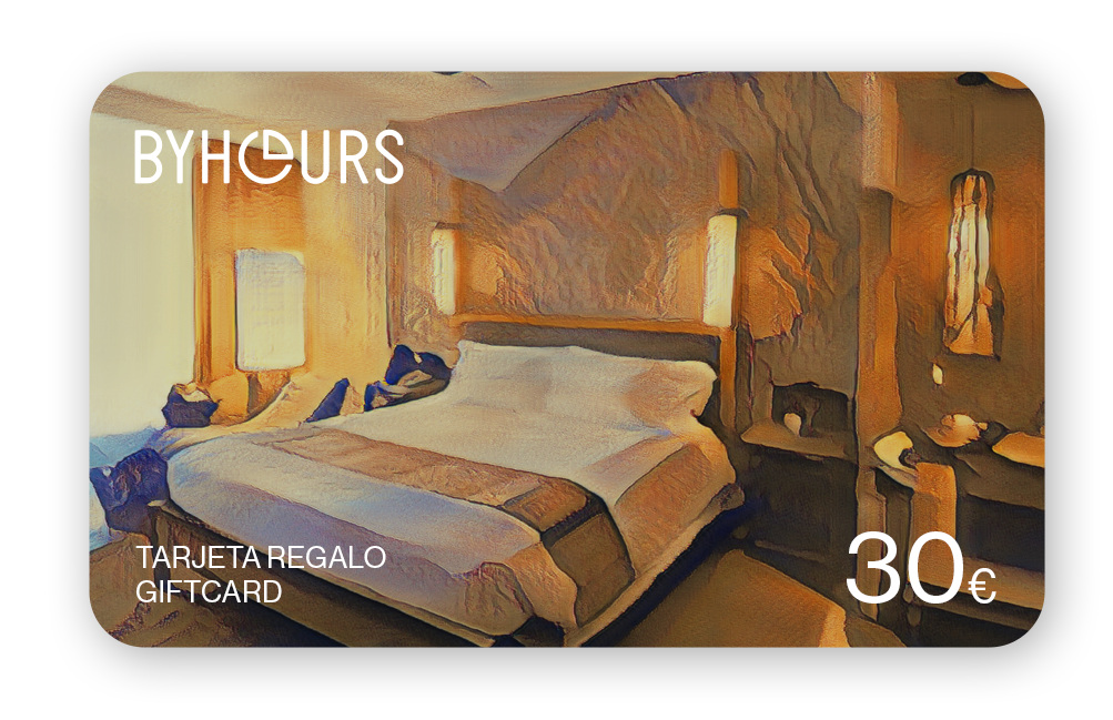BYHOURS giftcard 30€